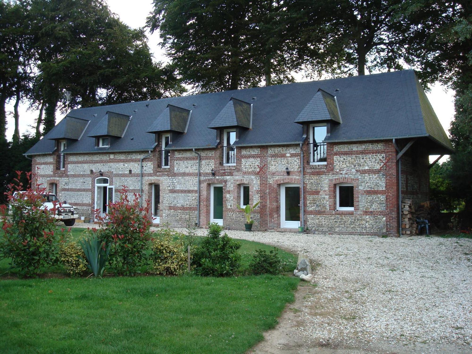 Maison De Vacances Clos Des Hogues Entre Etretat Et Fecamp Saint-Leonard (Seine-Maritime) Luaran gambar