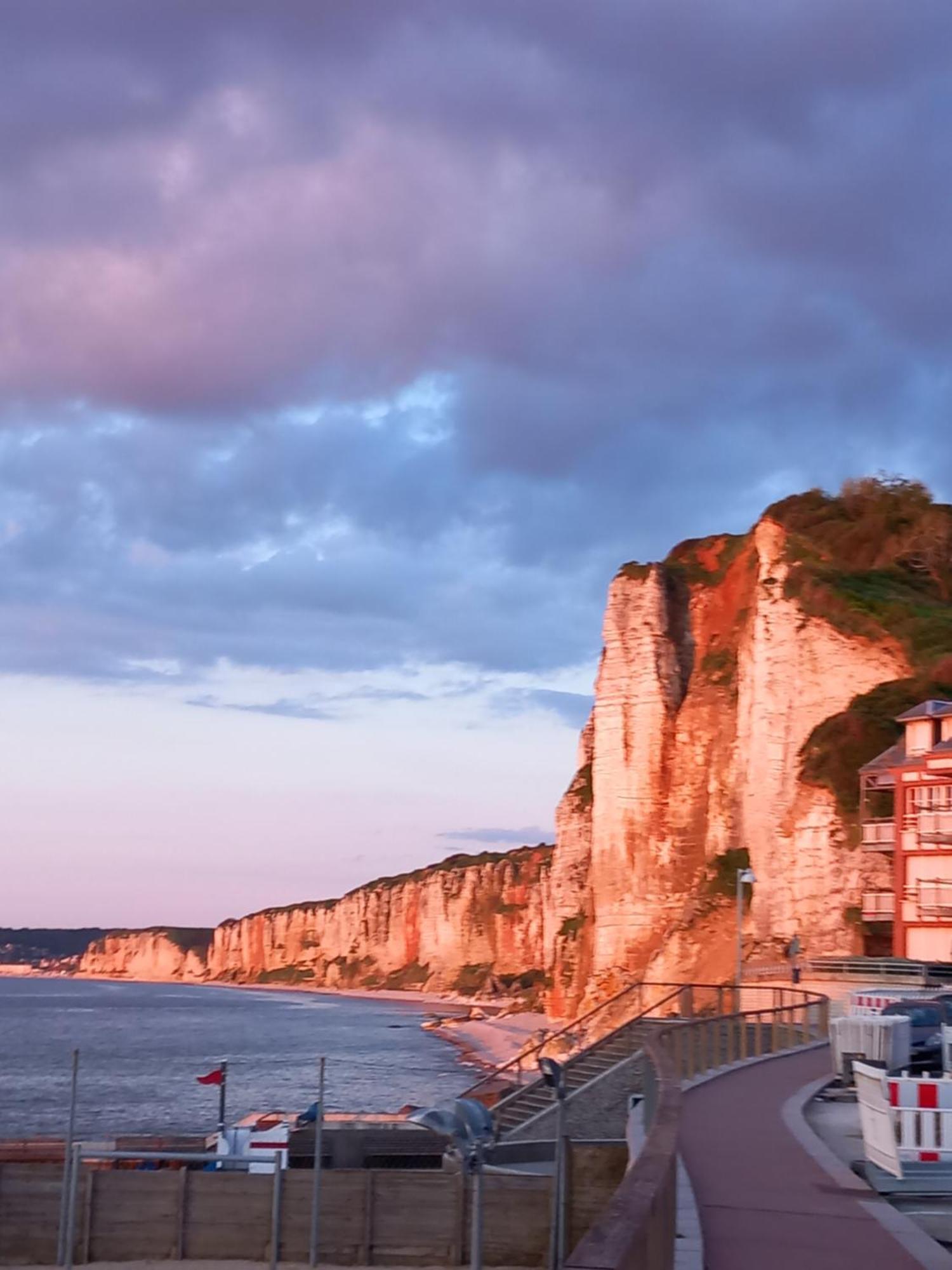 Maison De Vacances Clos Des Hogues Entre Etretat Et Fecamp Saint-Leonard (Seine-Maritime) Luaran gambar