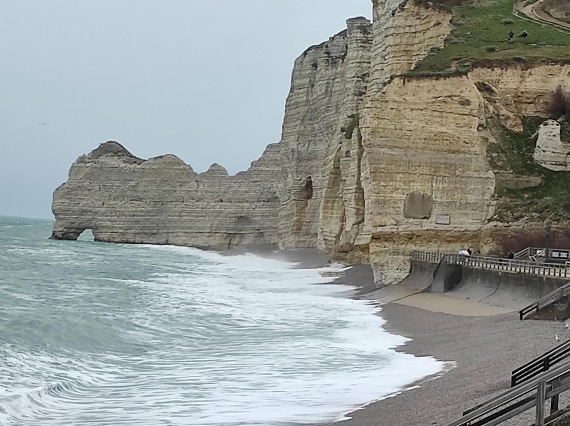 Maison De Vacances Clos Des Hogues Entre Etretat Et Fecamp Saint-Leonard (Seine-Maritime) Luaran gambar