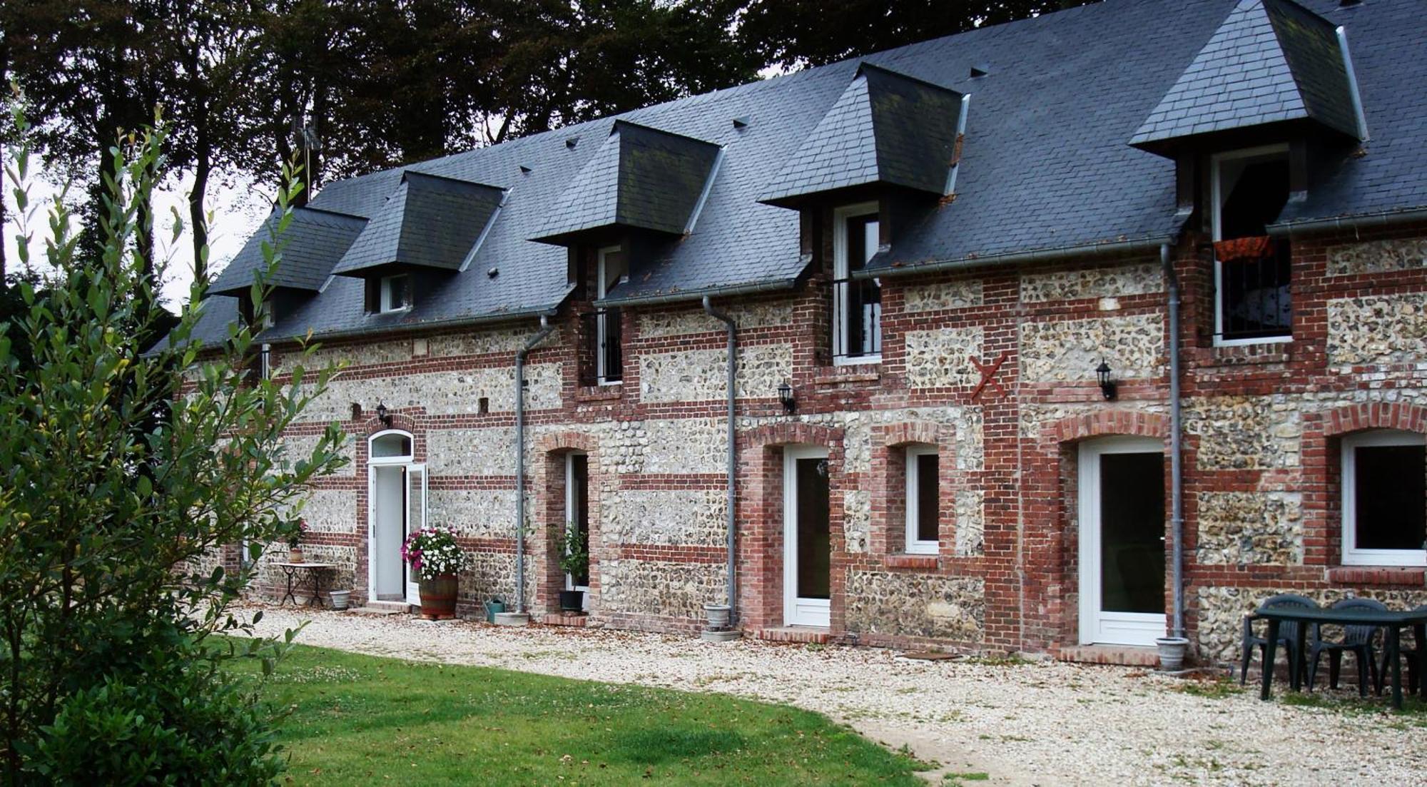 Maison De Vacances Clos Des Hogues Entre Etretat Et Fecamp Saint-Leonard (Seine-Maritime) Luaran gambar