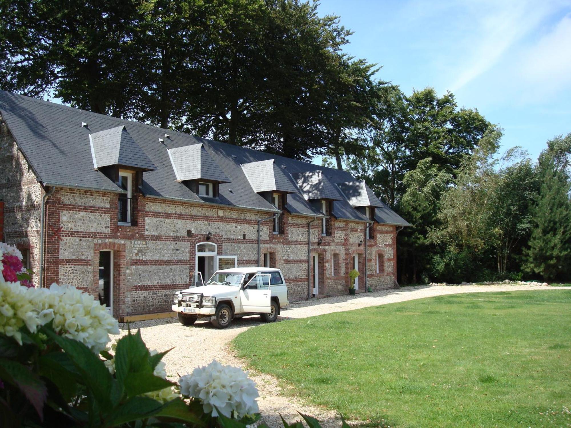 Maison De Vacances Clos Des Hogues Entre Etretat Et Fecamp Saint-Leonard (Seine-Maritime) Luaran gambar