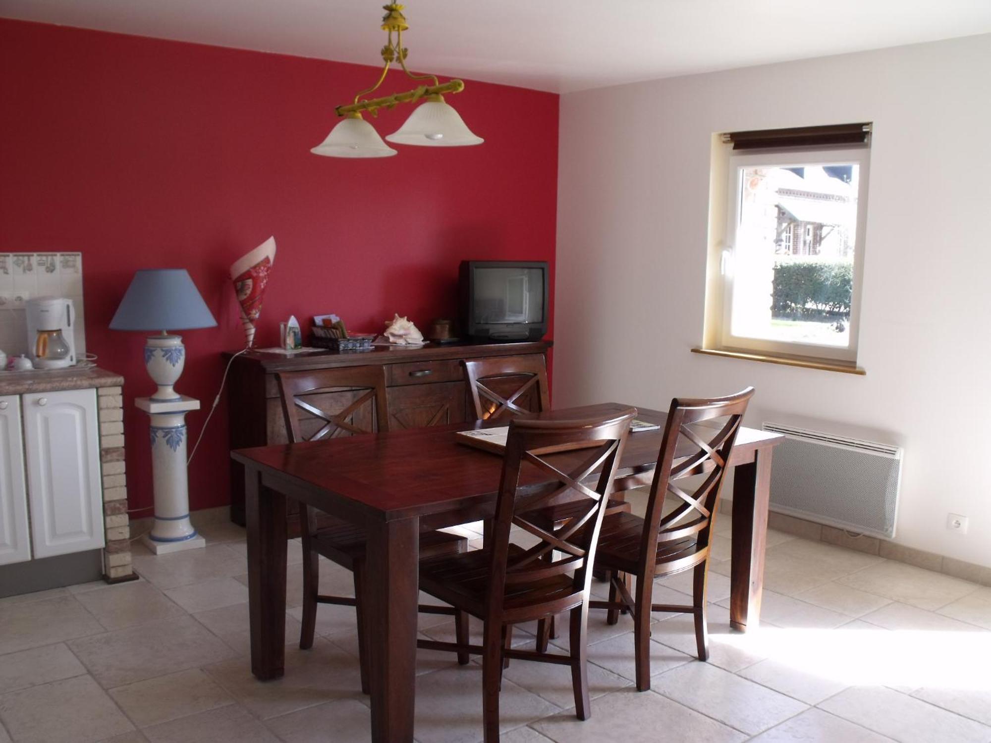 Maison De Vacances Clos Des Hogues Entre Etretat Et Fecamp Saint-Leonard (Seine-Maritime) Luaran gambar