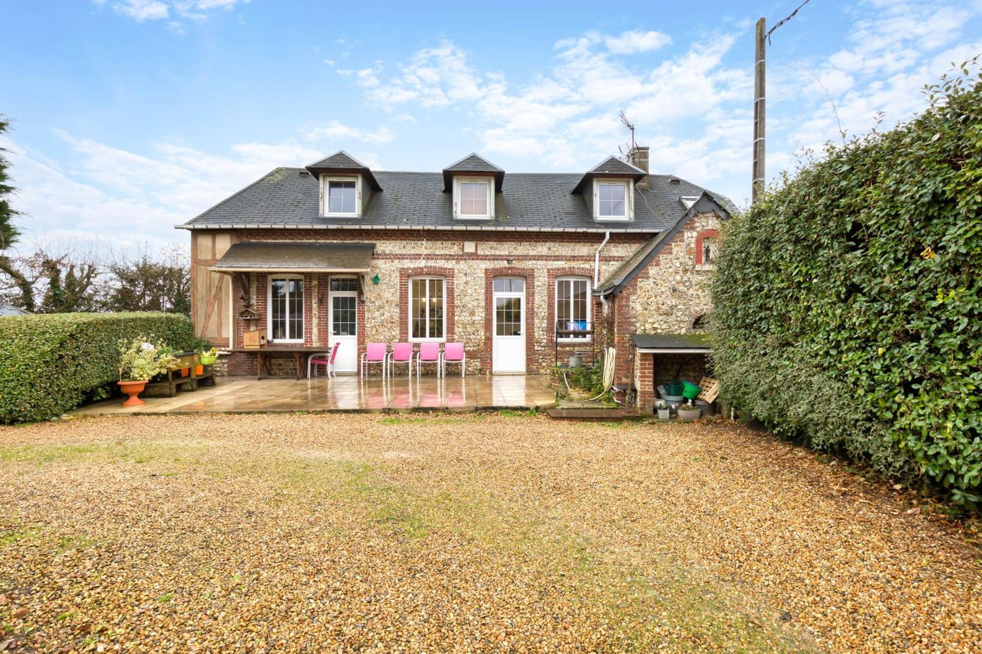 Maison De Vacances Clos Des Hogues Entre Etretat Et Fecamp Saint-Leonard (Seine-Maritime) Luaran gambar